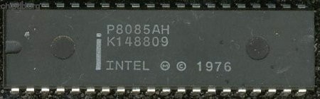 Intel P8085AH INTEL 1976