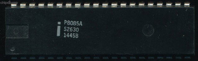 Intel P8085A
