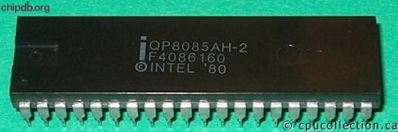 Intel QP8085AH-2 INTEL 80