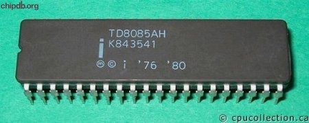 Intel TD8085AH