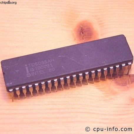 Intel TD8085AH INTEL 80
