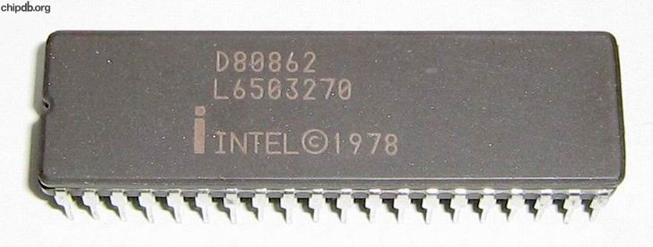 Intel D80862