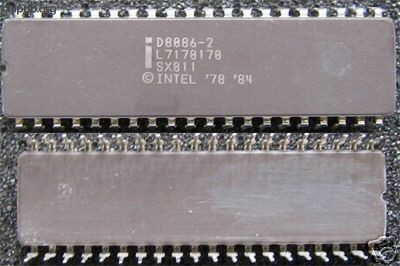 Intel D8086-2 SX011
