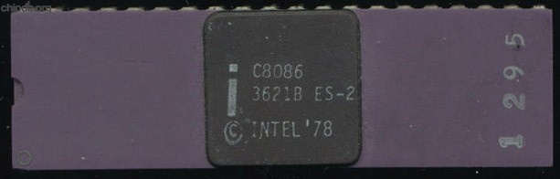 Intel C8086 ES-2
