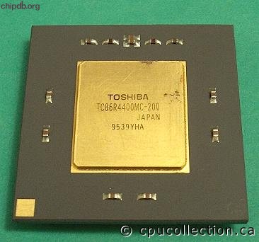 Toshiba TC86R4400MC-200