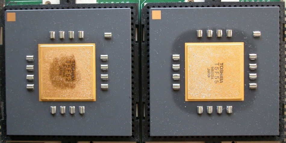 Toshiba T5F52 (MIPS R8000)