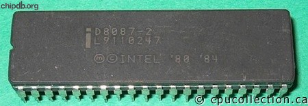 Intel D8087-2 INTEL 80 84