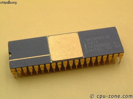 Intel MC8087/B