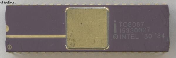 Intel TC8087