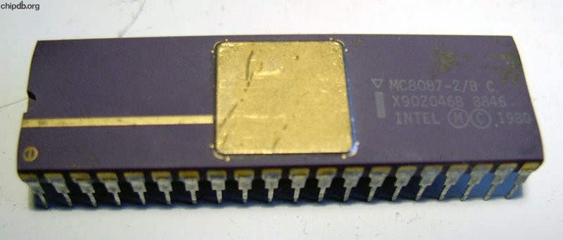 Intel MC8087-2/B C