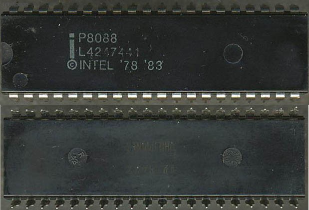 Intel P8088 INTEL 78 83 diff print 2