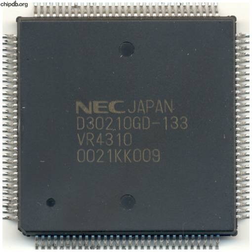 NEC VR4310-133