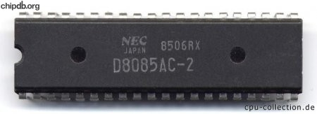 NEC D8085AC-2 JAPAN