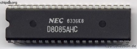 NEC D8085AHC
