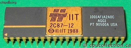 IIT 2C87-12