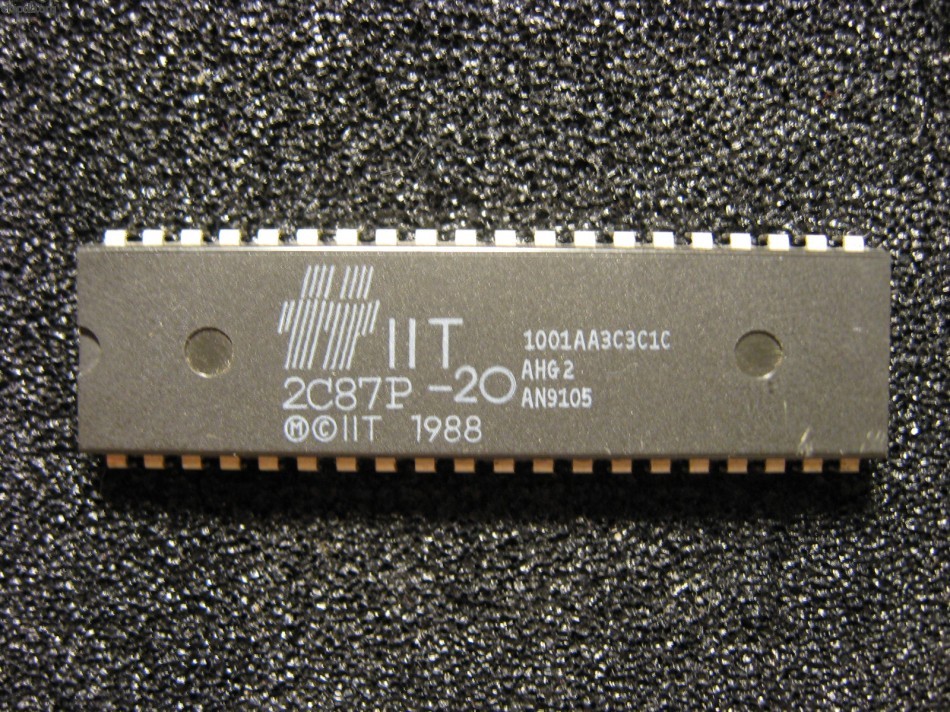 IIT 2C87P-20
