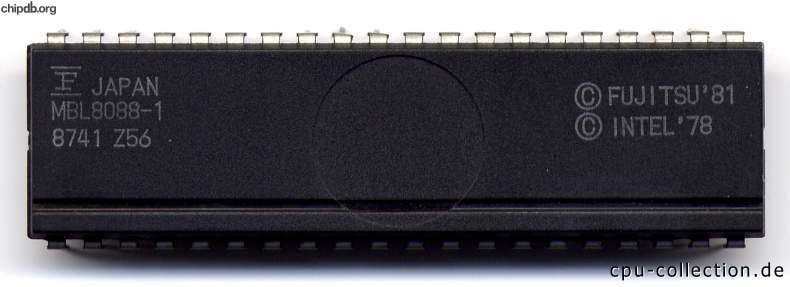 Fujitsu MBL8088-1