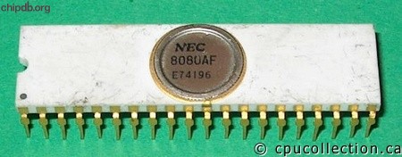 NEC 8080AF