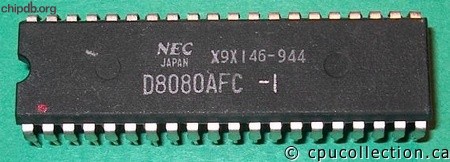 NEC D8080AFC-1