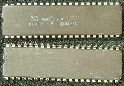 NEC D701160-10 V30