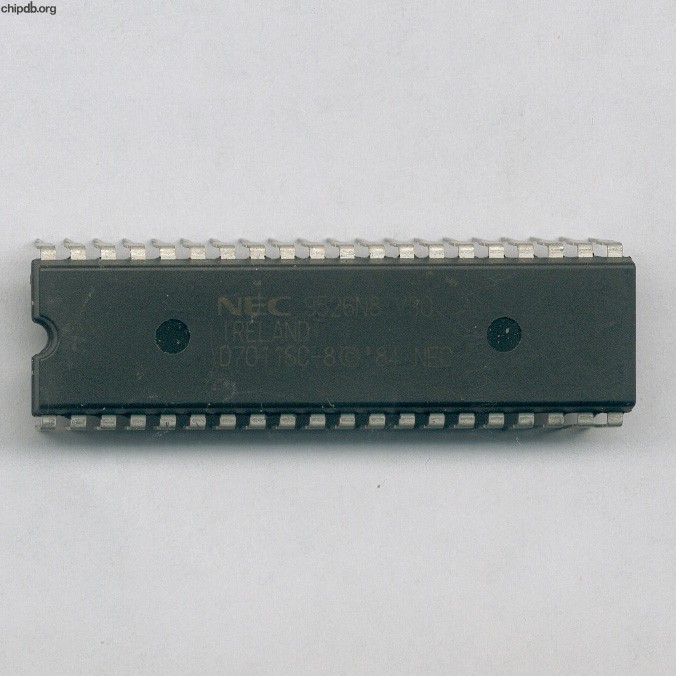 NEC D70116C-8 V30 IRELAND