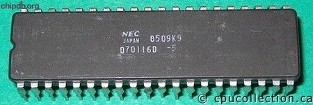 NEC D70116D-5 V30
