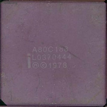 Intel A80C188