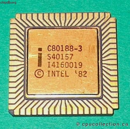 Intel C80188-3