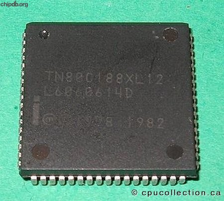 Intel TN80C188XL12