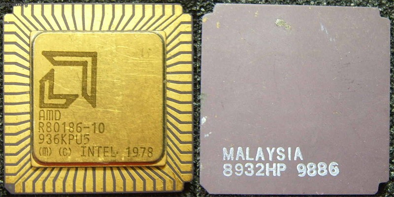 AMD R80186-10 big logo