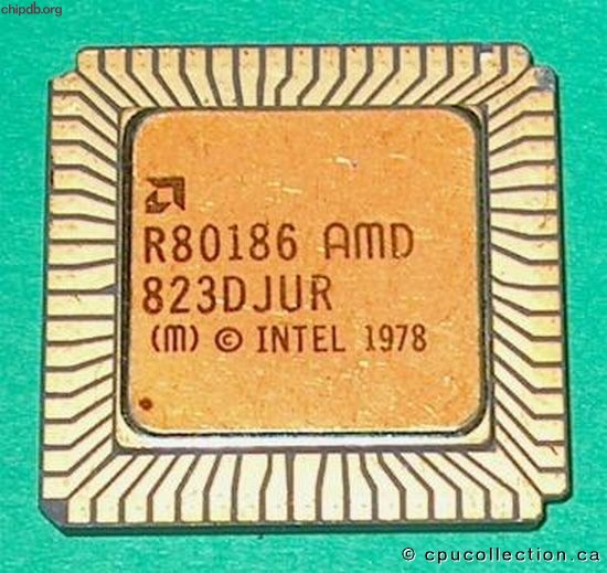 AMD R80186 AMD
