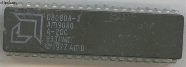 AMD D8080A-2 / Am9080A-2DC