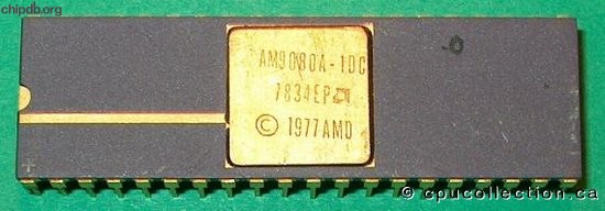 AMD AM9080A-1DC