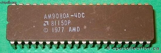 AMD Am9080A-4DC