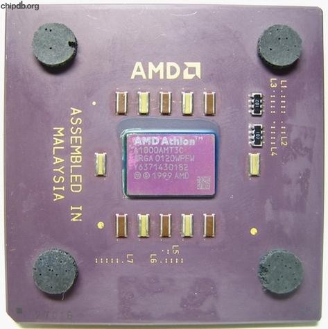 AMD Athlon A1000AMT3C ARGA