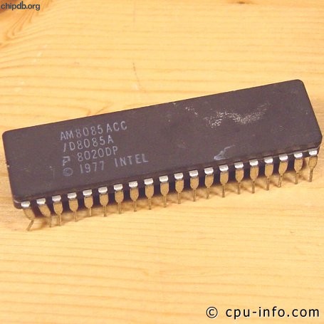 AMD AM8085ACC / D8085A