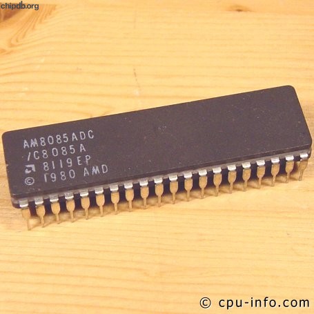 AMD AM8085ADC / C8085A