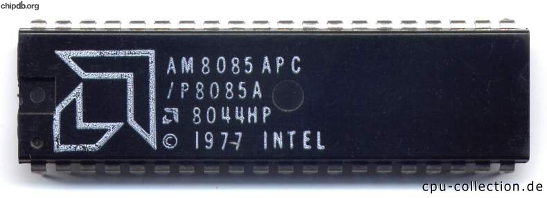 AMD AM8085APC 1977 Intel