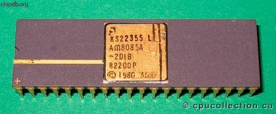 Amd AM8085A-2DIB
