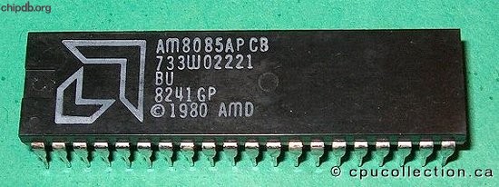 Amd AM8085APCB five lines BU