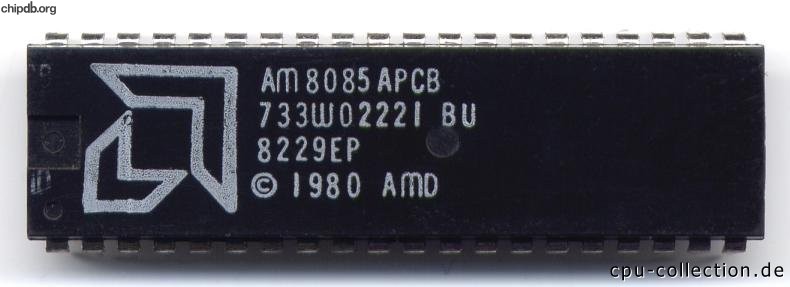 Amd AM8085APCB four lines