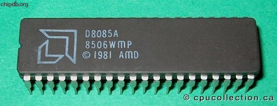 AMD D8085A