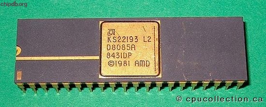 AMD D8085A