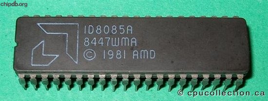 AMD ID8085A