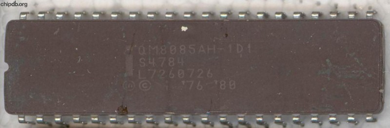 AMD QM8085AH-1D1