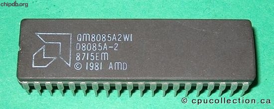 AMD QM8085A2WI
