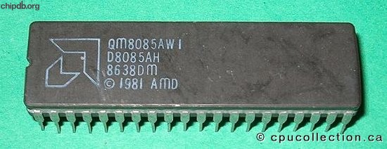 AMD QM8085AWI