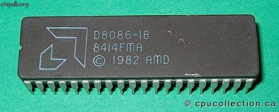 AMD D8086-1B