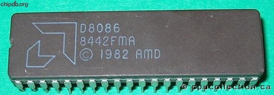 AMD D8086