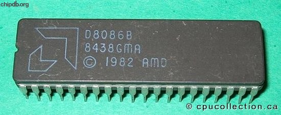 AMD D8086B